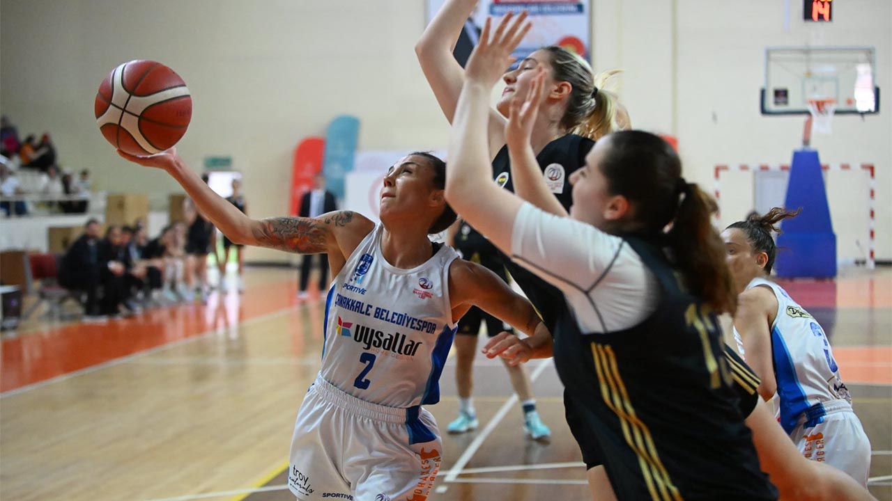 Tkbl İçin Yeni Takımlar Aranıyor (3)