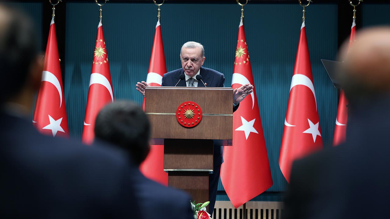 Cumhurbaşkanı Israil Suriye Recep Tayyip Erdoğan (2)