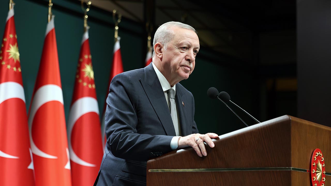 Cumhurbaşkanı Israil Suriye Recep Tayyip Erdoğan (3)