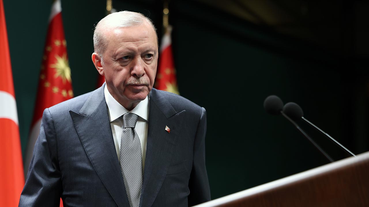 Cumhurbaşkanı Israil Suriye Recep Tayyip Erdoğan (4)