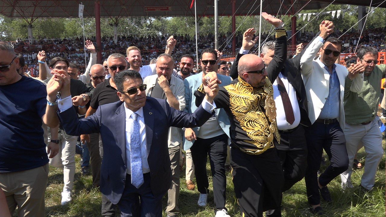 Edirne Kirkpinar Aga 40 Milyon Ihale(4)