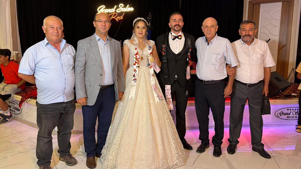 Evlendikten 1 Hafta Sonra Yangında Şehit Oldu (2)
