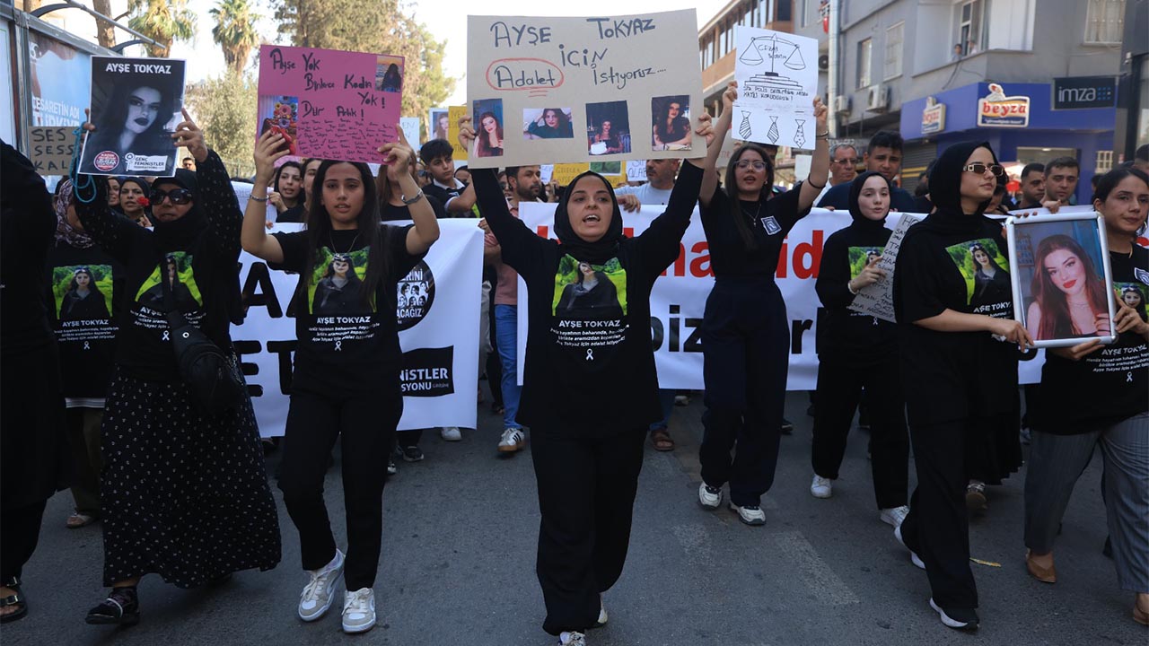 Evlilik Vaadiyle Kandırılıp Öldürülen Ayşe Tokyaz'ın Annesi (1)