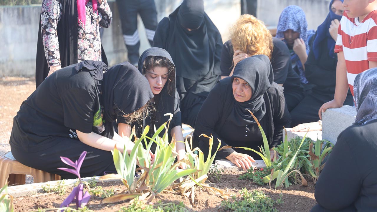 Evlilik Vaadiyle Kandırılıp Öldürülen Ayşe Tokyaz'ın Annesi (2)
