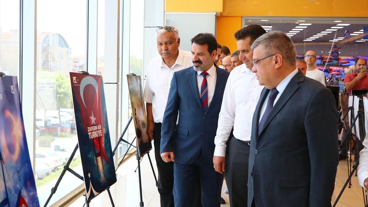 Yalova 15 Temmuz Ciftlikkoy Etkinlik Toren (1)
