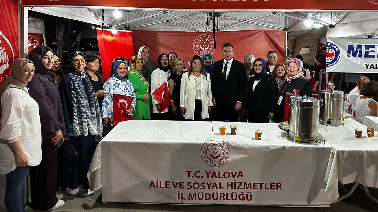 Yalova Aile Ve Sosyal Hizmetler Mudurlugu Stand (4)