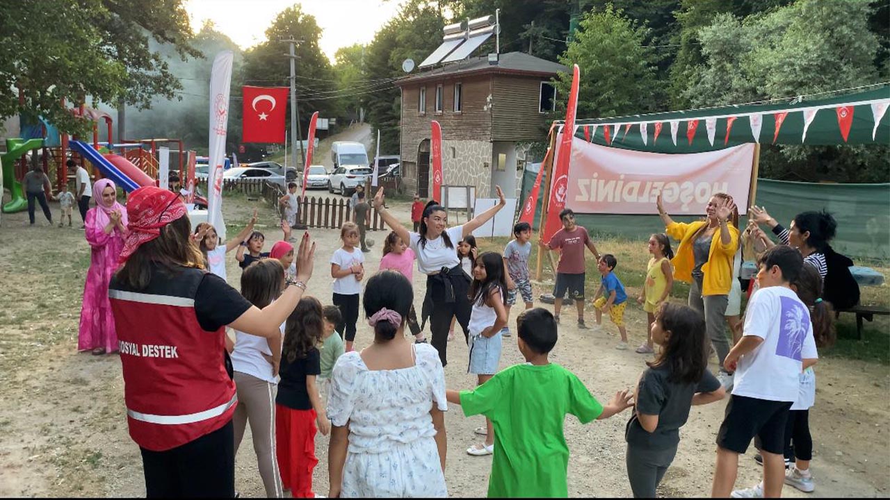 Yalova Aile Yil Kamp Etkinlik Cocuk (1)