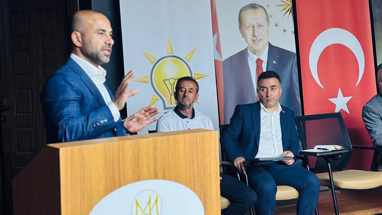 Yalova Ak Parti Altinova Ilce Danisma Kurul Toplanti (2)
