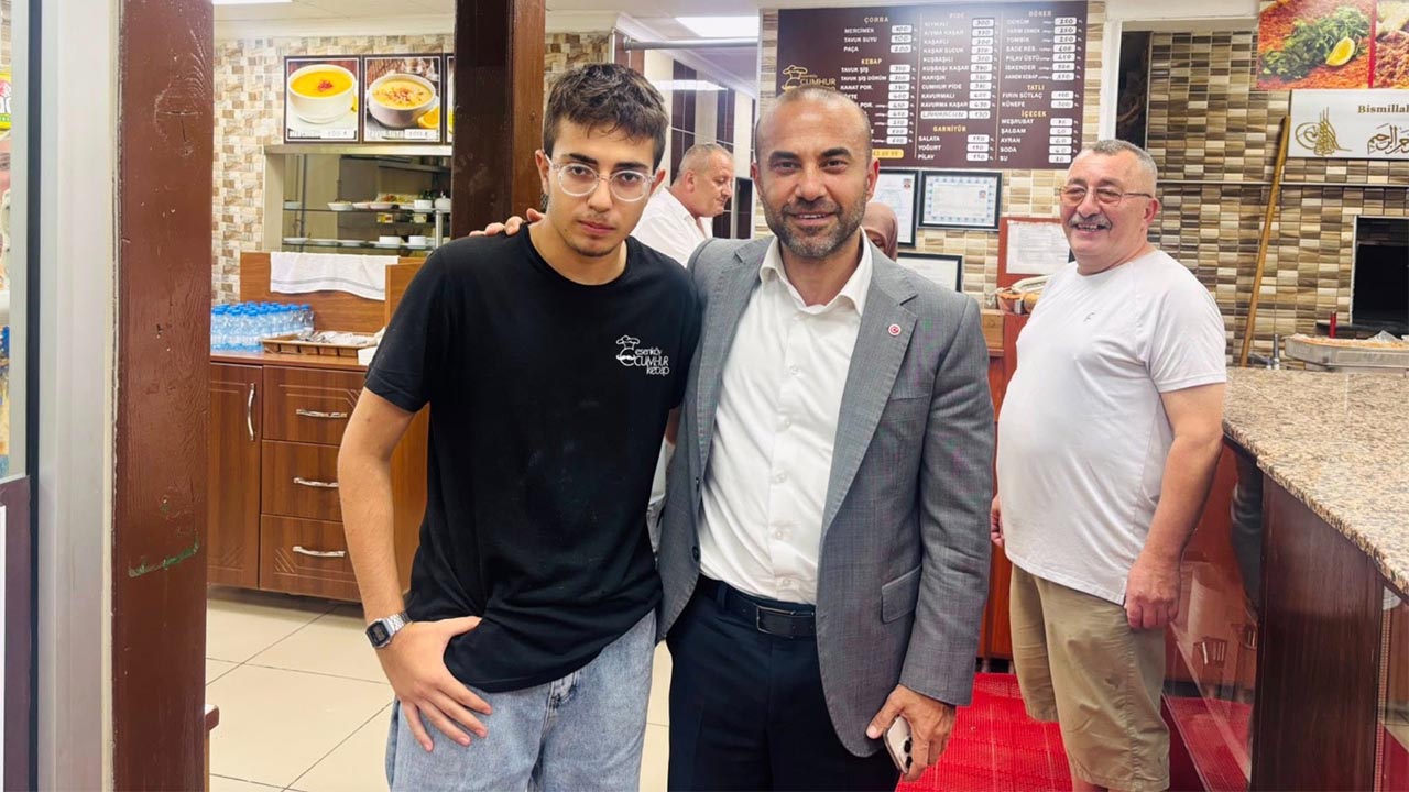 Yalova Ak Parti Il Baskan Esenkoy Heyet Ziyaret Vatandas Bulusma (1)