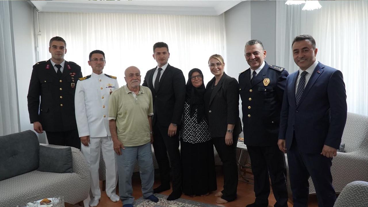 Yalova Altinova Yasemin Fazlaca Sehit Gazi Aile Ziyaret (4)