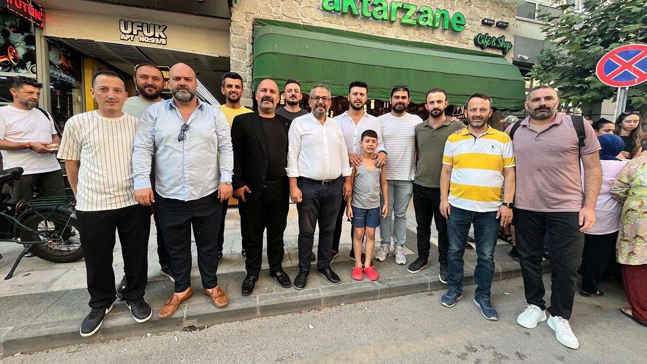 Yalova Anahtar Parti Asure Esnaf Sehitlik (2)