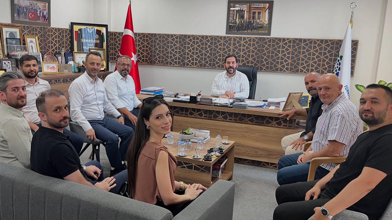 Yalova Anahtar Parti Teskilat Ziyaret (3)