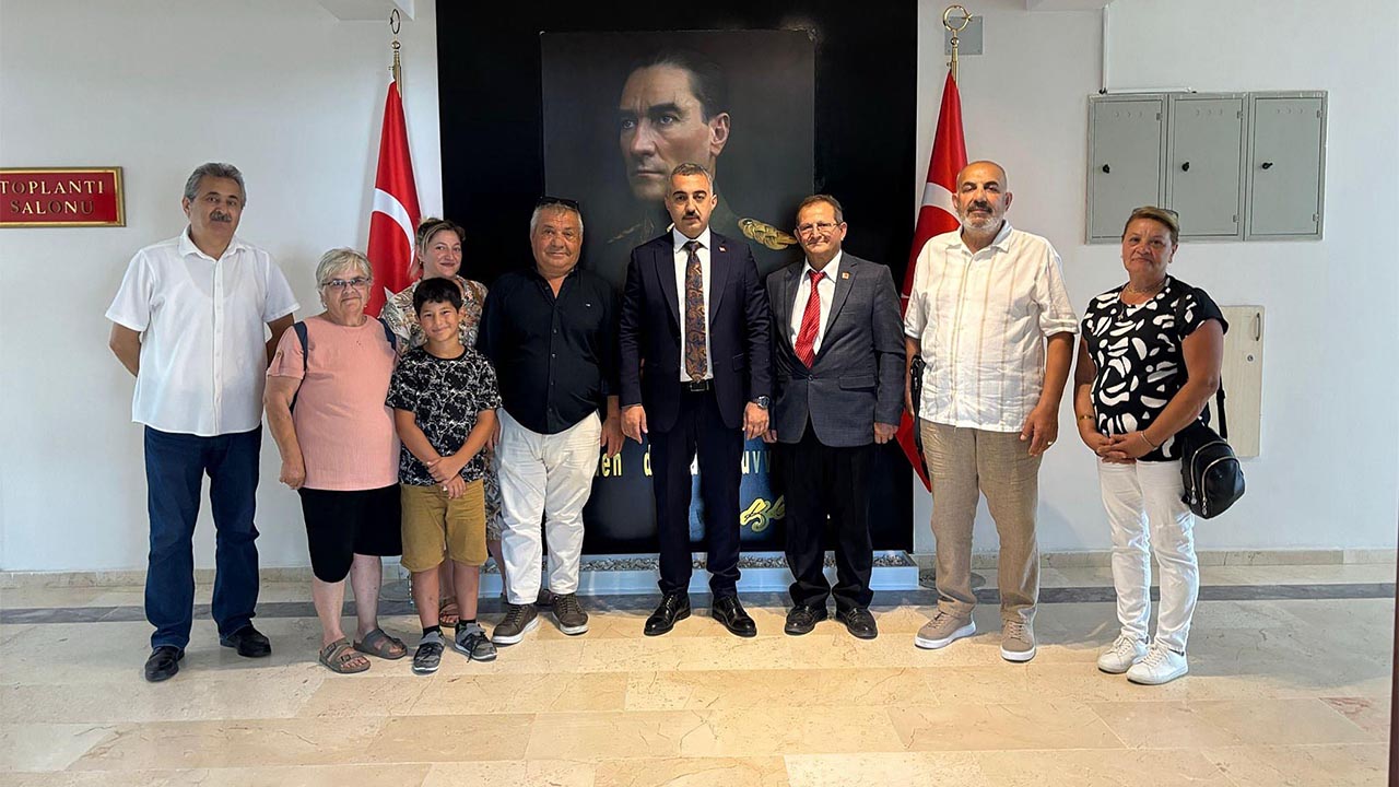 Yalova Armutlu Akp Chp Saadet Siyasi Ziyaret Hayirli Olsun (1)
