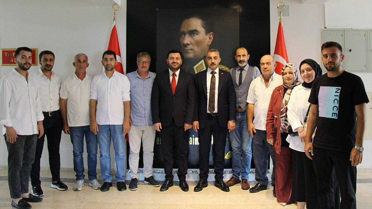 Yalova Armutlu Akp Chp Saadet Siyasi Ziyaret Hayirli Olsun (3)