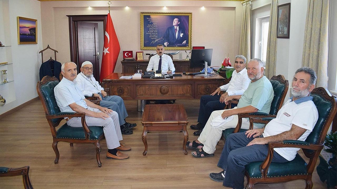 Yalova Armutlu Akp Chp Saadet Siyasi Ziyaret Hayirli Olsun (4)