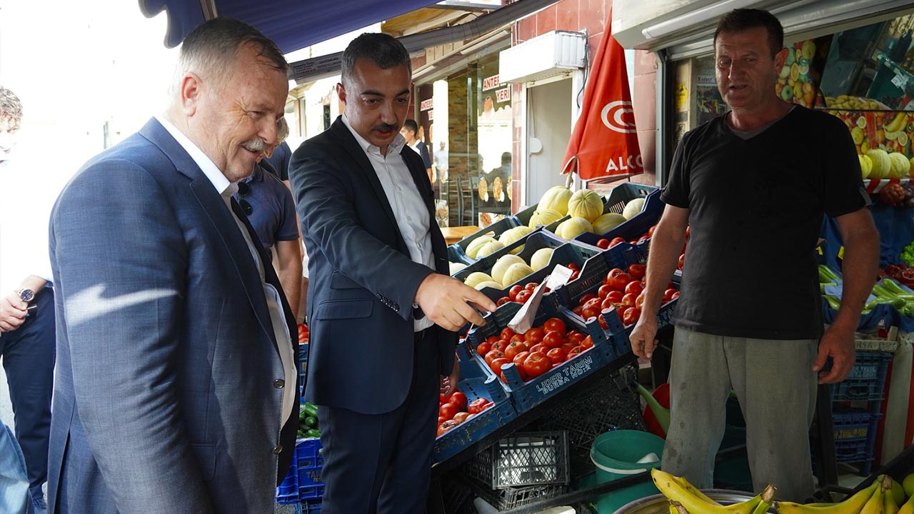 Yalova Armutlu Kaymakam Baskan Esnaf Ziyaret (4)