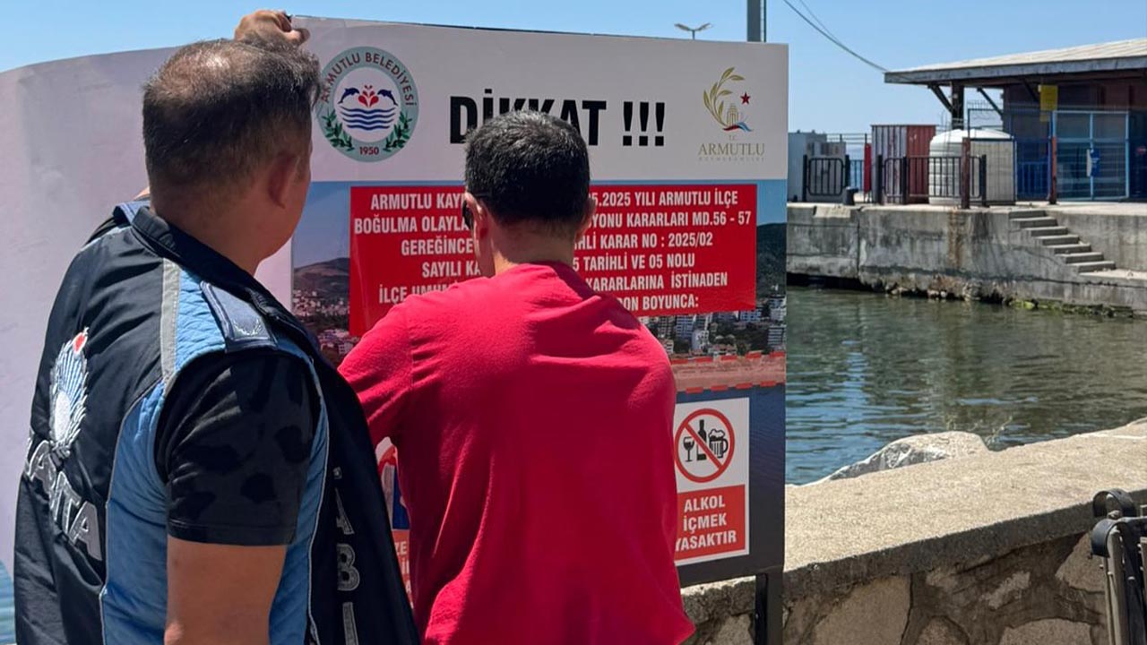 Yalova Armutlu Sahil Deniz Haber (1)