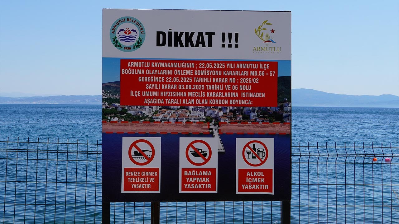 Yalova Armutlu Sahil Deniz Haber (4)