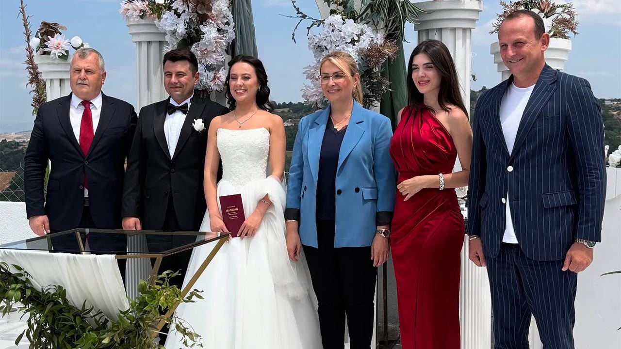 Yalova Baskan Arslan Nikah Akiti Gerceklestirdi (2)
