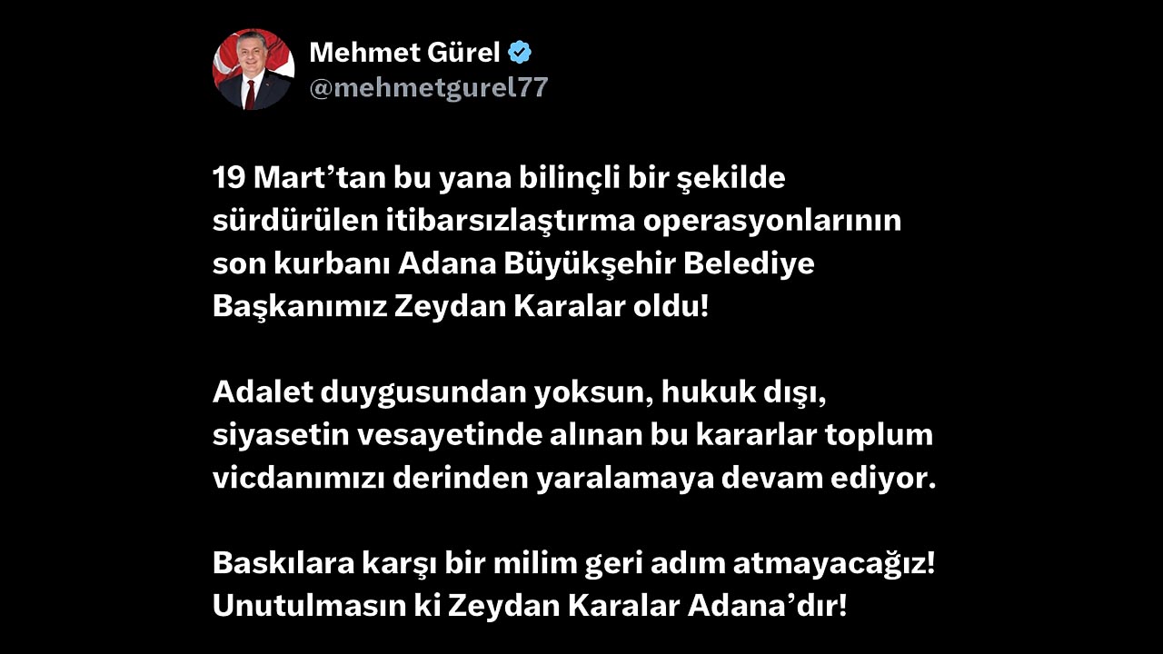Yalova Belediye Baskan Adana Zeydan Karalar Destek (2)