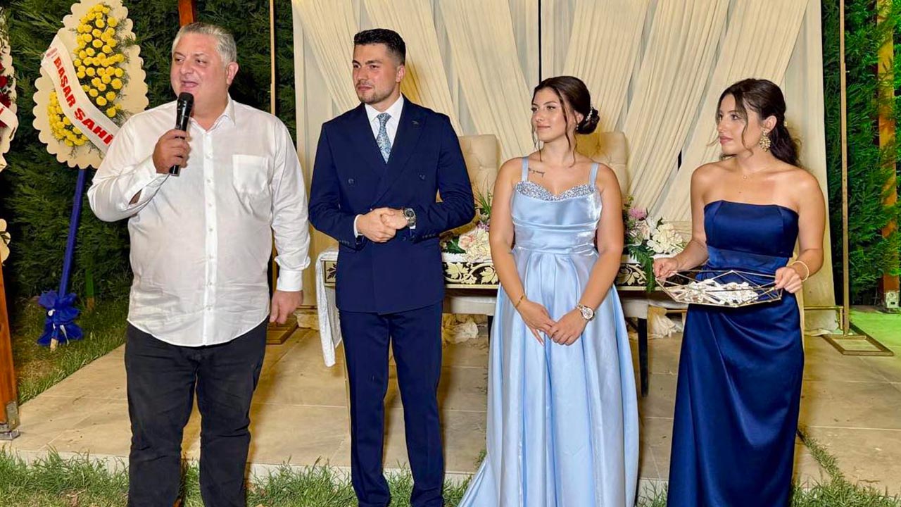 Yalova Belediye Baskan Nihah Toren Merasim (1)