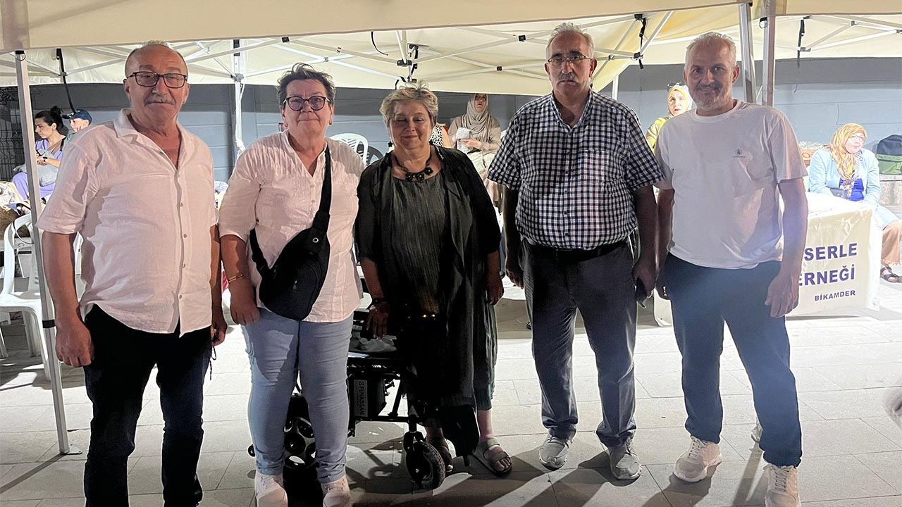 Yalova Birlikte Kanserle Mucadele Dernegi Ruhuna Nota Kat Konser Etkinlik (1)