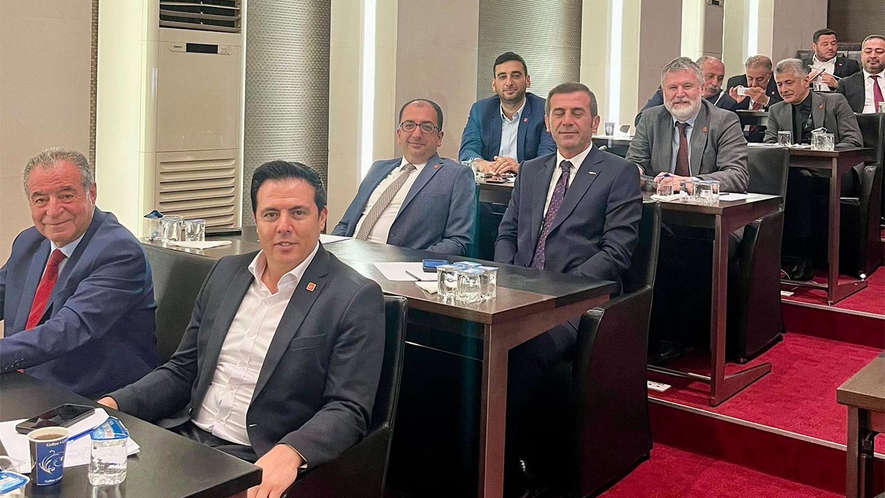 Yalova Chp Ankara Il Baskanlar Toplanti (1)