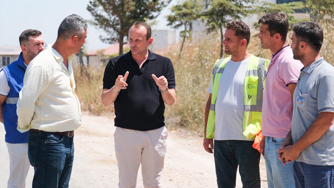 Yalova Ciftlikkoy Belediye Baskan Adil Yele Su Sorun Cozum (1)