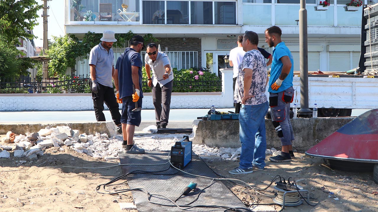 Yalova Ciftlikkoy Belediye Engelsiz Deniz Keyif (3)