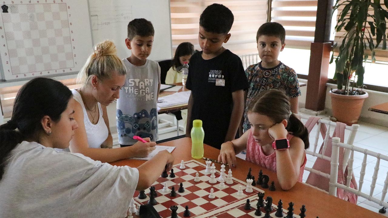 Yalova Ciftlikkoy Kasparov Satranc Hamle (3)