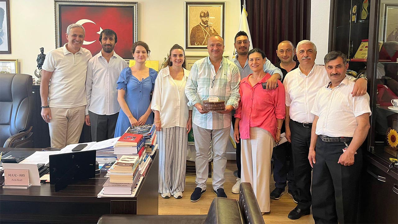 Yalova Cinarcik Baskan Kurt Dogum Gunu Kutlamasi (1)