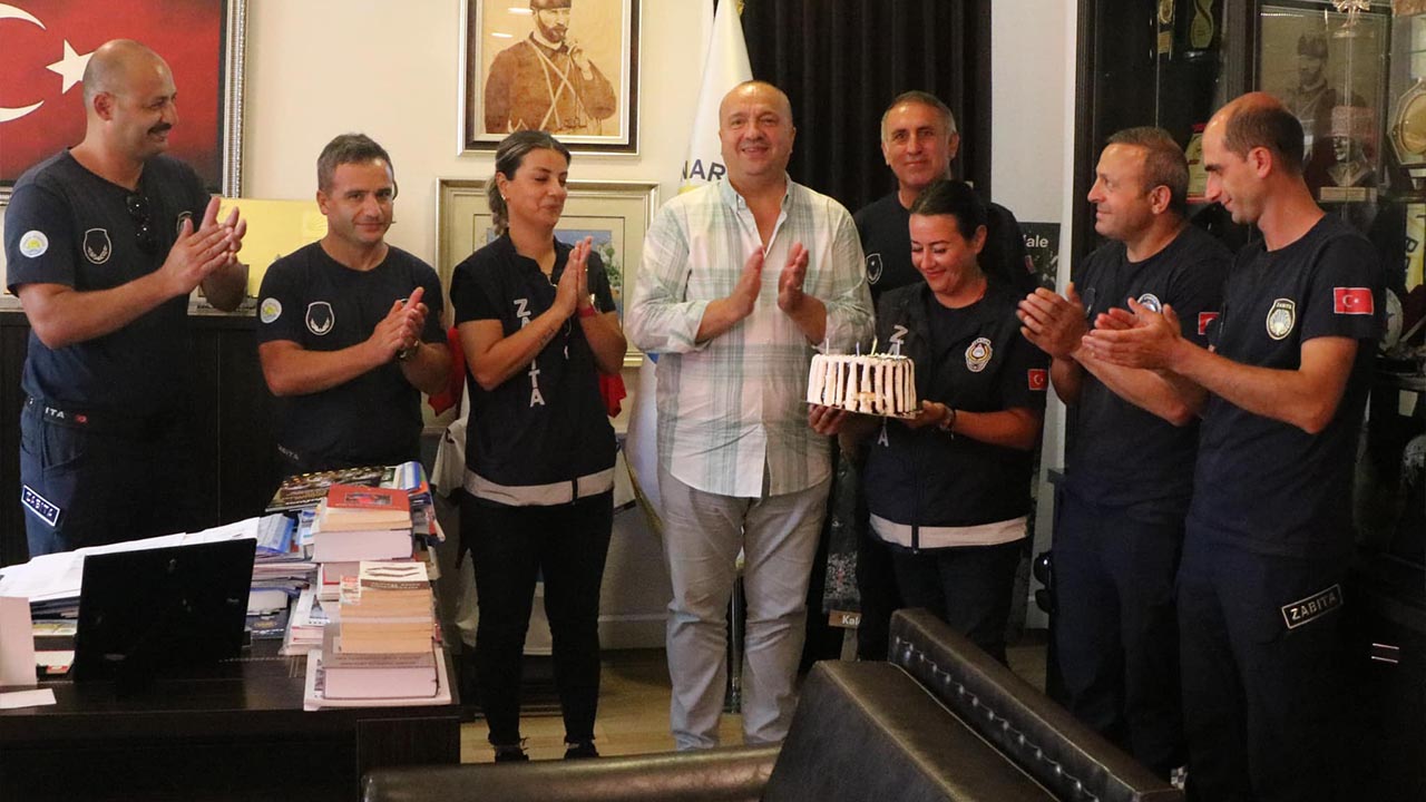 Yalova Cinarcik Baskan Kurt Dogum Gunu Kutlamasi (2)