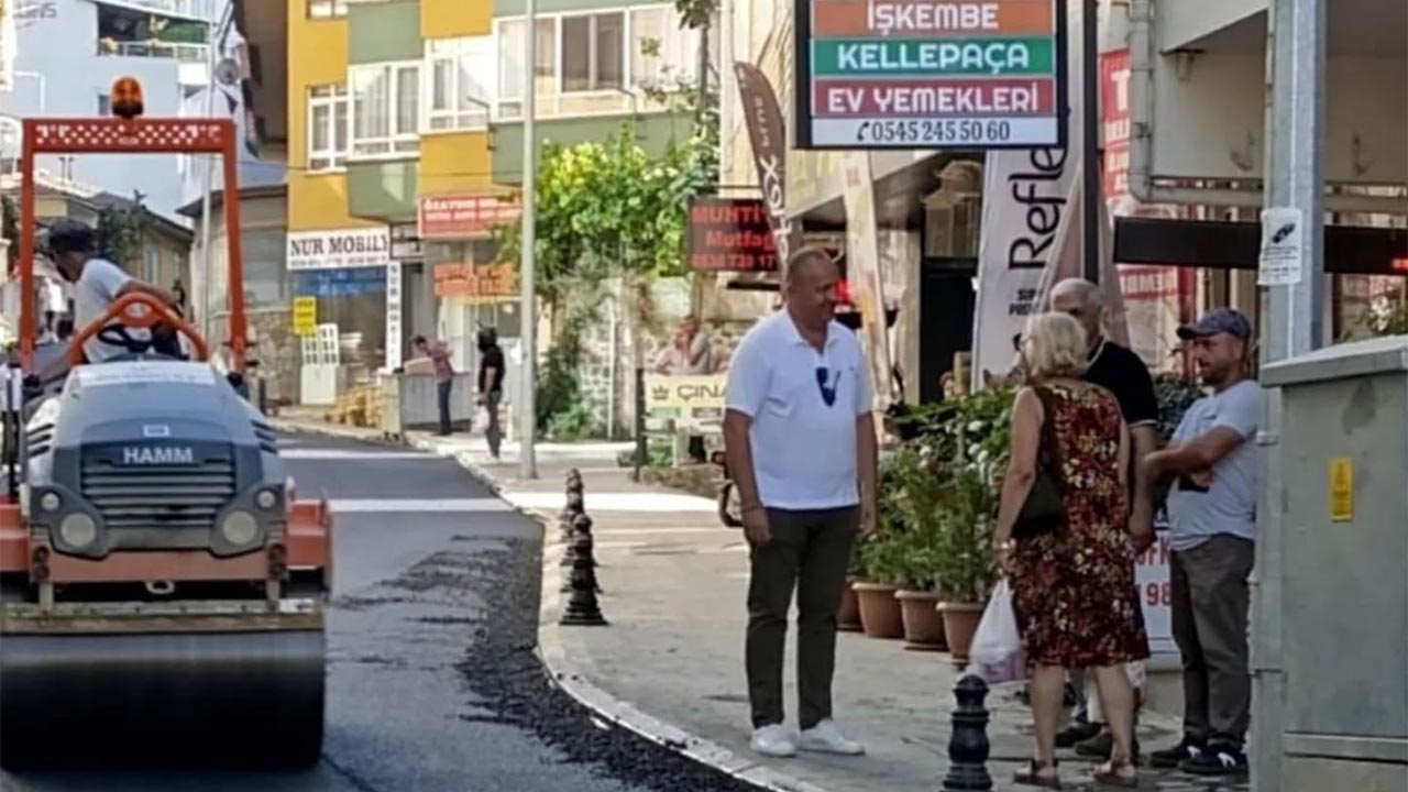 Yalova Cinarcik Belediye Baskan Vatandas Esnaf Ziyaret Sohbet (1)