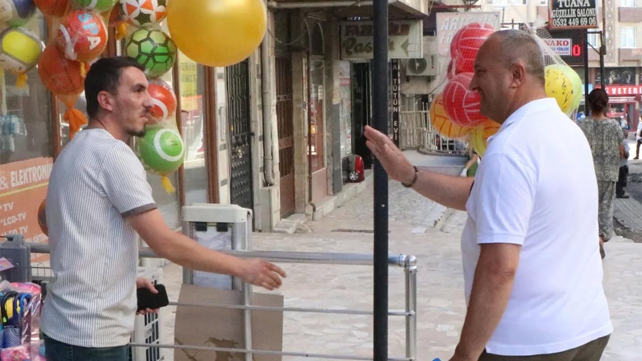 Yalova Cinarcik Belediye Baskan Vatandas Esnaf Ziyaret Sohbet (5)