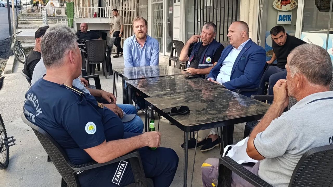 Yalova Cinarcik Belediye Baskan Vatandas Gorusme (2)