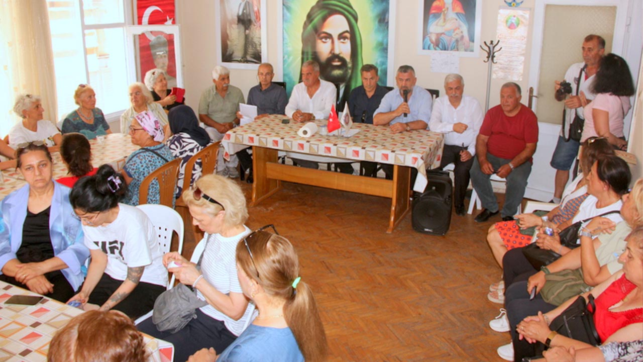 Yalova Cinarcik Haci Bektas Anadolu Kultur Vakfi Muharrem Ayi Asure (2)
