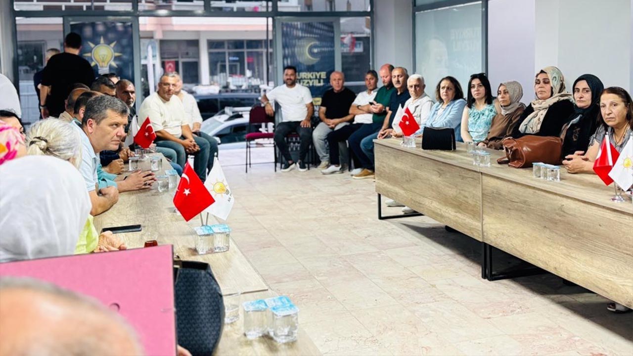 Yalova Cinarcik Ilce Danisma Meclis Toplanti (2)