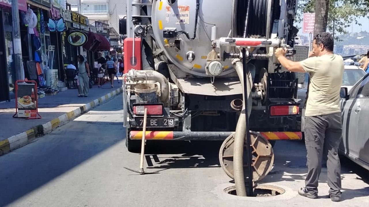 Yalova Cinarcik Kanalizasyon Calisma Mesaj (3)