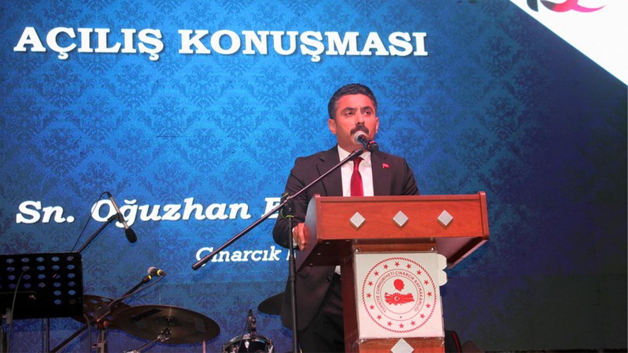 Yalova Cinarcik Kaymakam Saz Caldi (1)