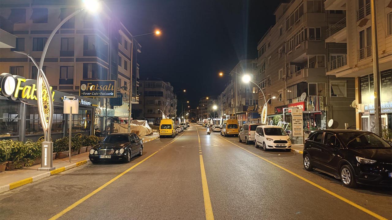 Yalova Cinarcik Led Aydinlatma (3)