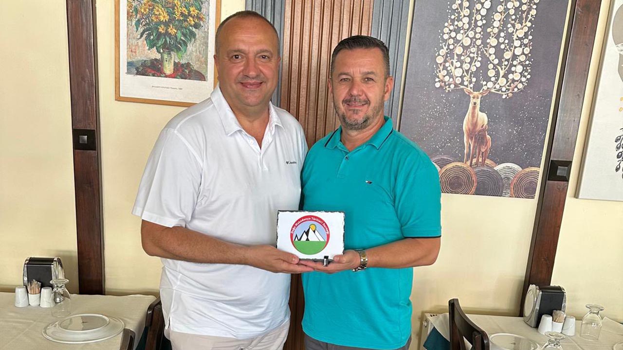 Yalova Cinarcik Makedonya Kardes Sehirler Ziyaret Belediye Baskan Gorusme Heyet (3)