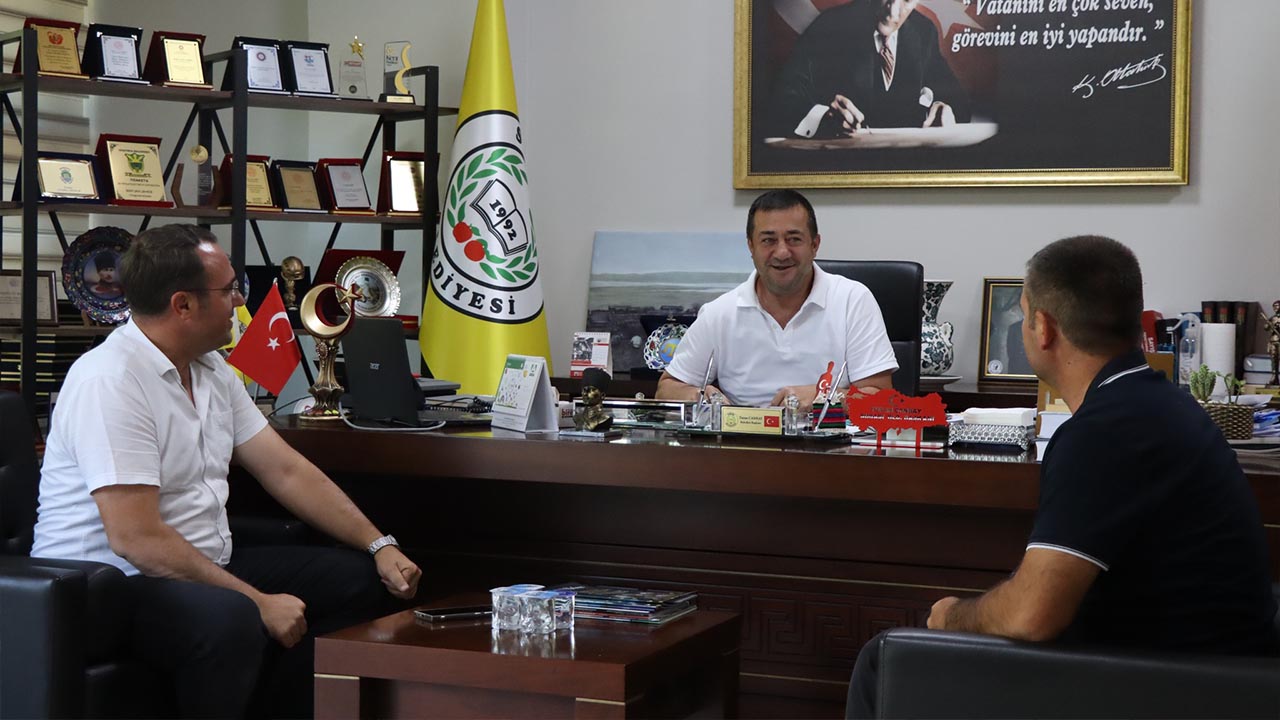Yalova Edirne Subasi Ziyaret (2)