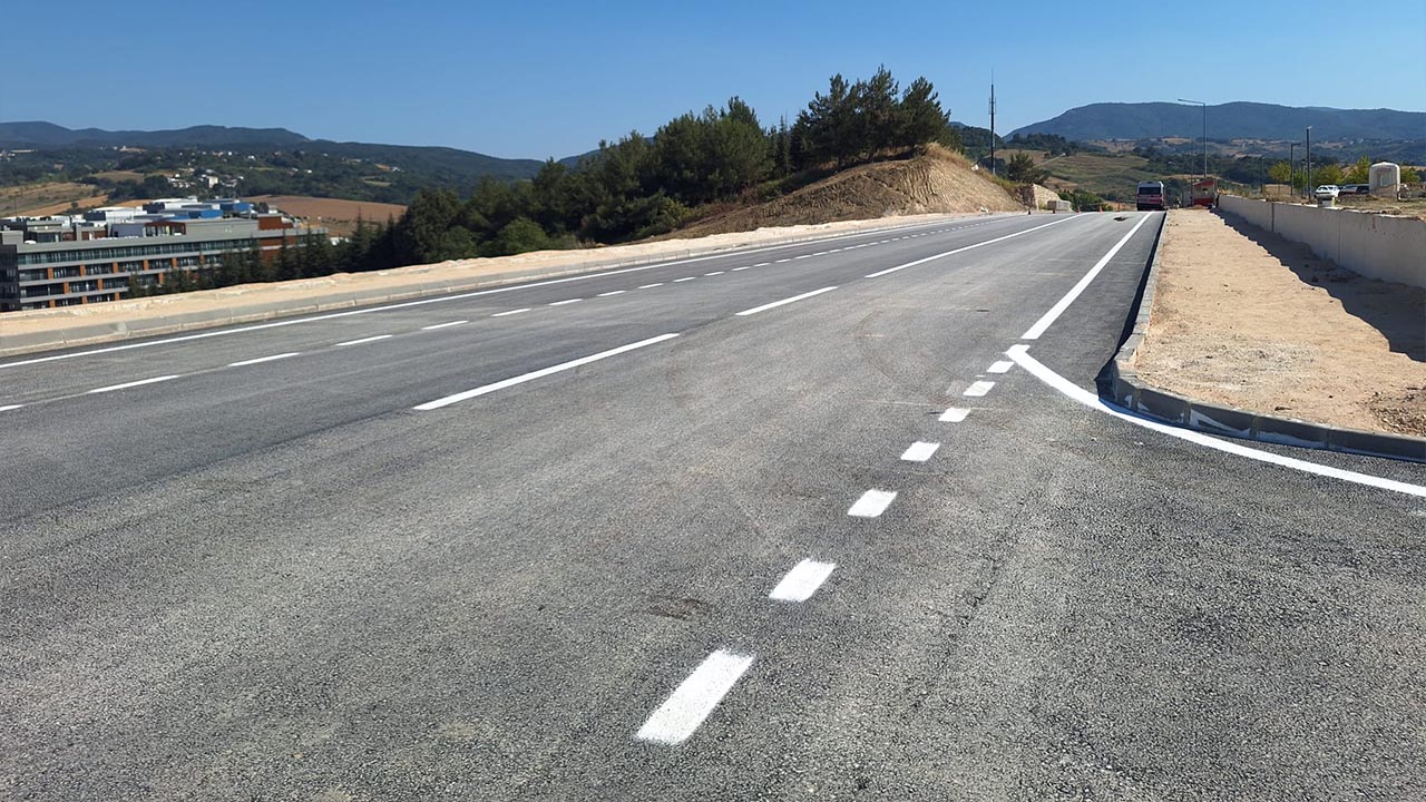Yalova Egitim Arastirma Hastane Coken Yol Calisma Asfaltlama (2)
