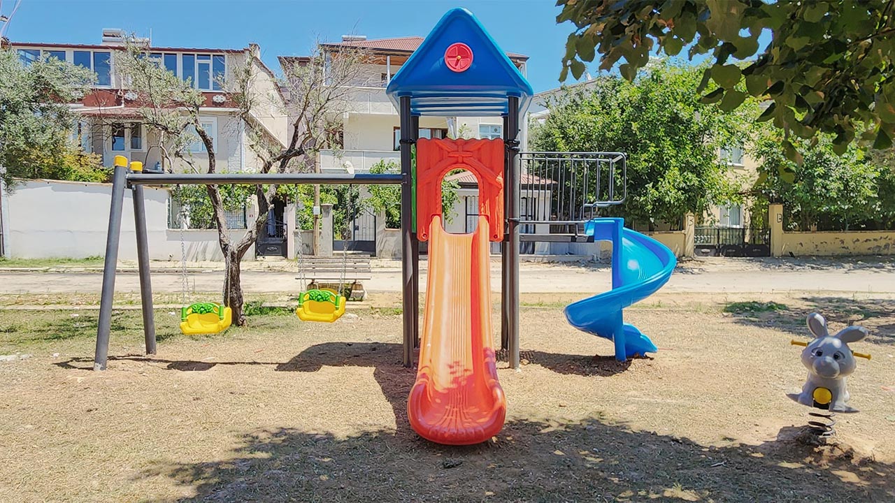 Yalova Esenkoy Cocuk Park Yeni (1)