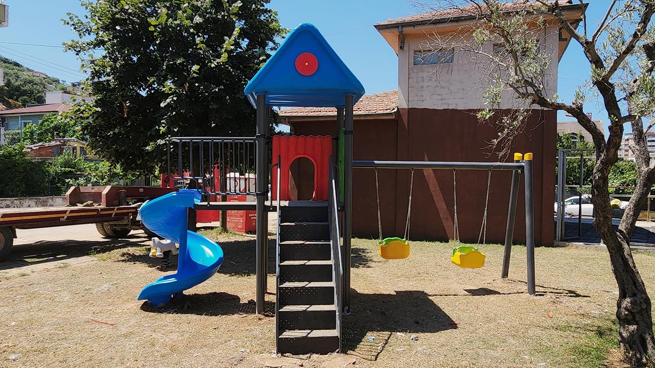 Yalova Esenkoy Cocuk Park Yeni (4)