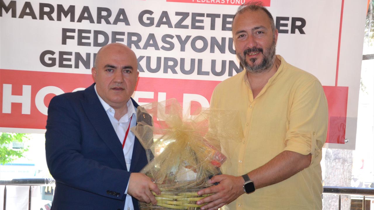 Yalova Gazeteciler Cemiyet Marmara Federasyon Bilecik Genel Kurul Genel Sekreter (3)