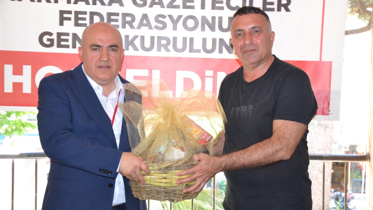 Yalova Gazeteciler Cemiyet Marmara Federasyon Bilecik Genel Kurul Genel Sekreter (4)