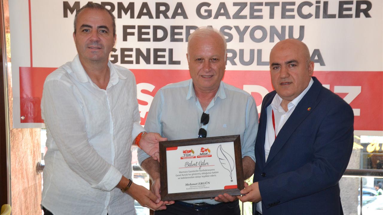 Yalova Gazeteciler Cemiyet Marmara Federasyon Bilecik Genel Kurul Genel Sekreter (5)