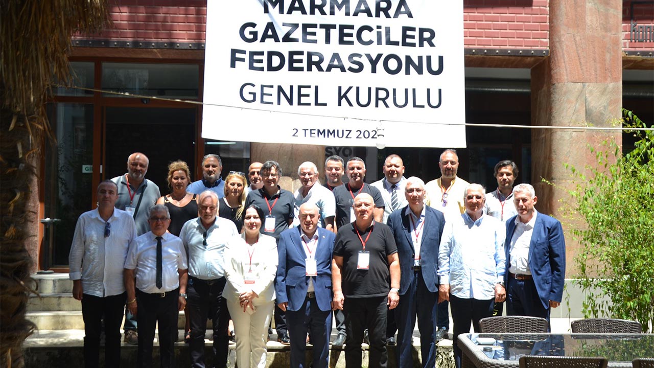 Yalova Gazeteciler Cemiyet Marmara Federasyon Bilecik Genel Kurul Genel Sekreter (7)