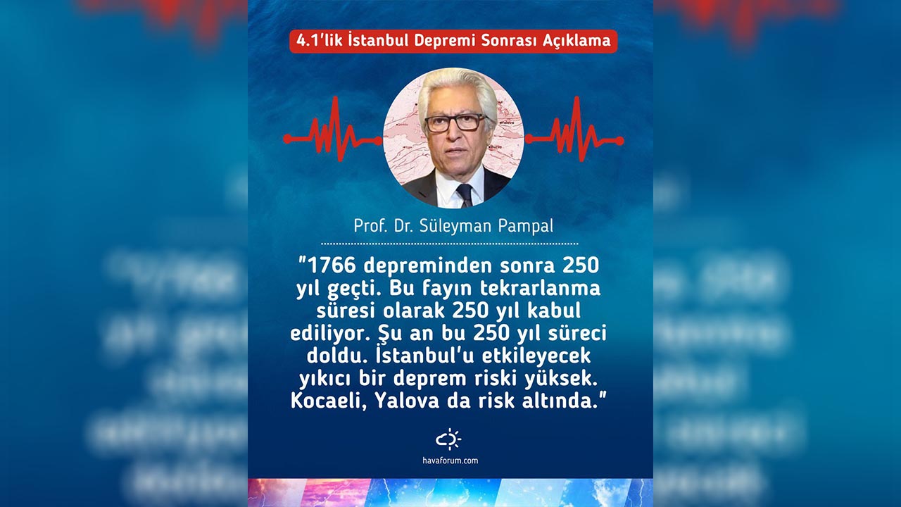 Yalova Gazi Universitesi Deprem Arastirma Merkez Kurucu Baskan Jeoloji Muhendis Istanbul Kocaeli Deprem Tehlike (2)